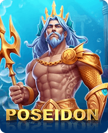 Poseidon slot game — play on PK888