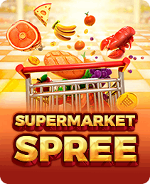 Supermarket Spree slot game — play on PK888
