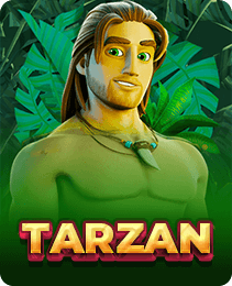 Tarzan slot game — play on PK888