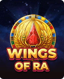 Wings of Ra slot game — play on PK888