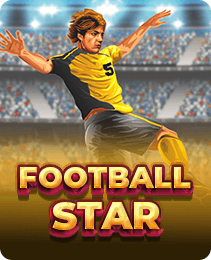 Football Star slot game — play on PK888
