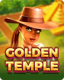 Golden Temple slot game — play on PK888