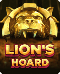 Lion's Hoard slot game — play on PK888