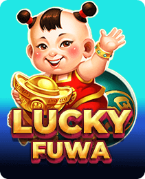 Lucky Fuwa slot game — play on PK888