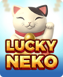 Lucky Neko slot game on PK888