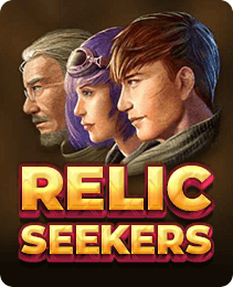 Relic Seekers slot game — play on PK888