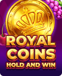 Royal Coins Hold and Win slot game — play on PK888