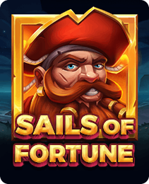 Sails of Fortune slot game — play on PK888